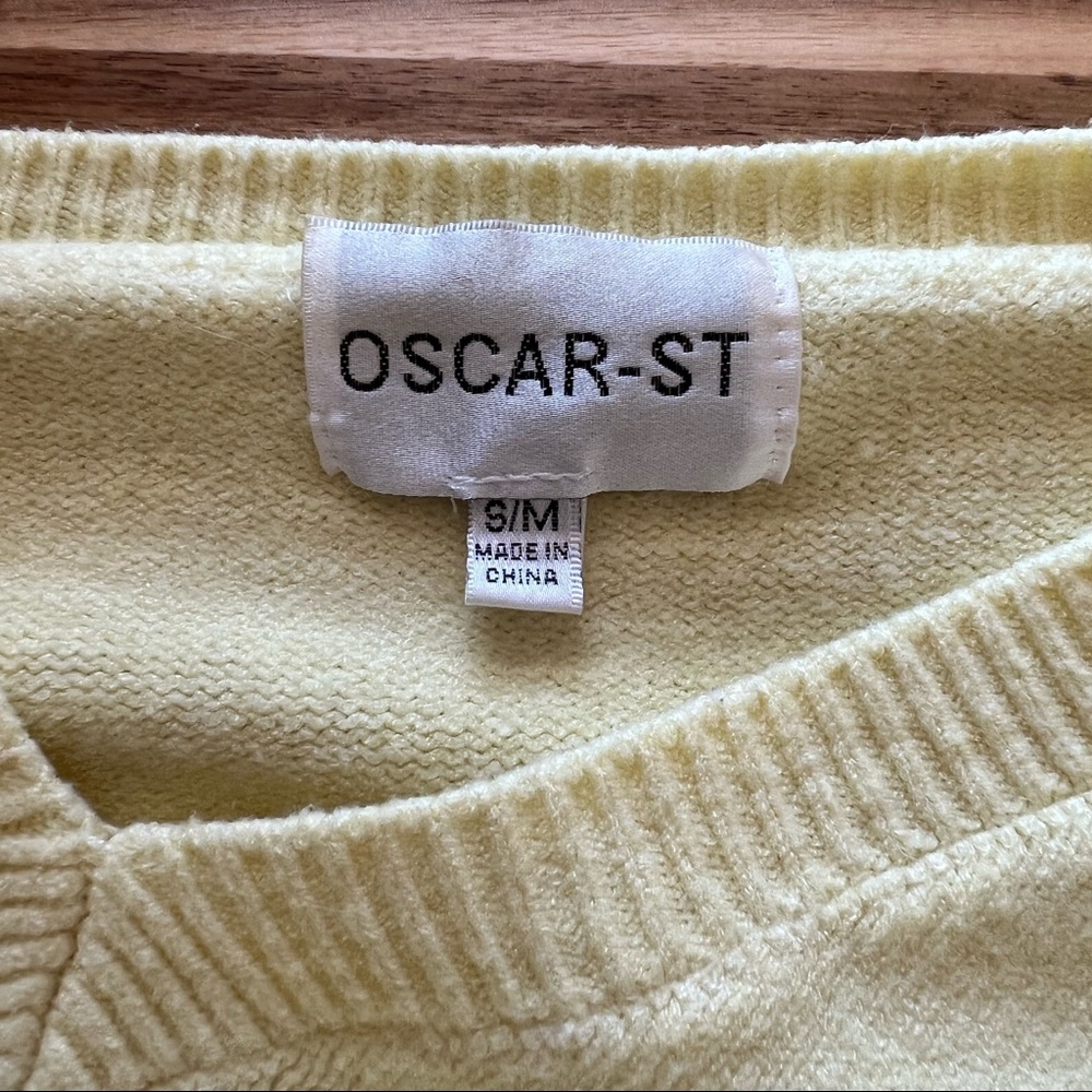 Cropped Long-sleeve - Picture 3 of 3